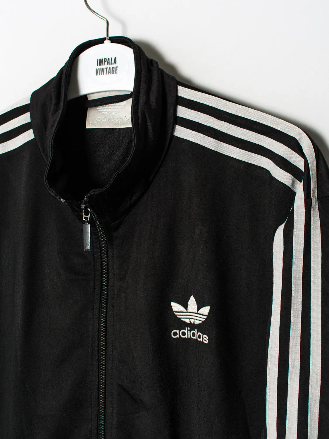 Adidas Originals Black Track Jacket