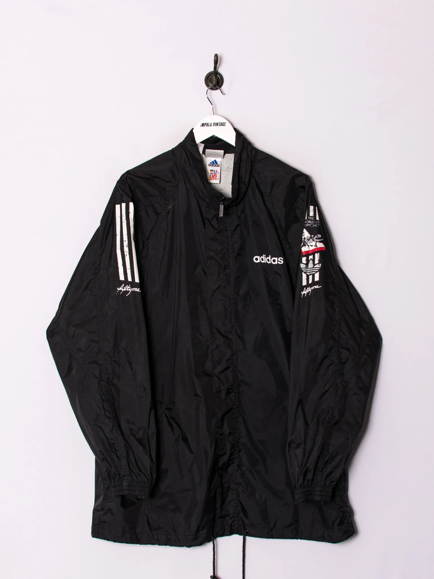 Adidas Originals Fifty Shell Jacket