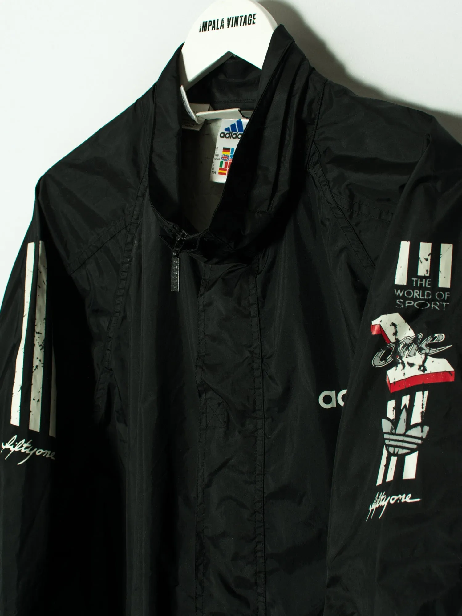 Adidas Originals Fifty Shell Jacket