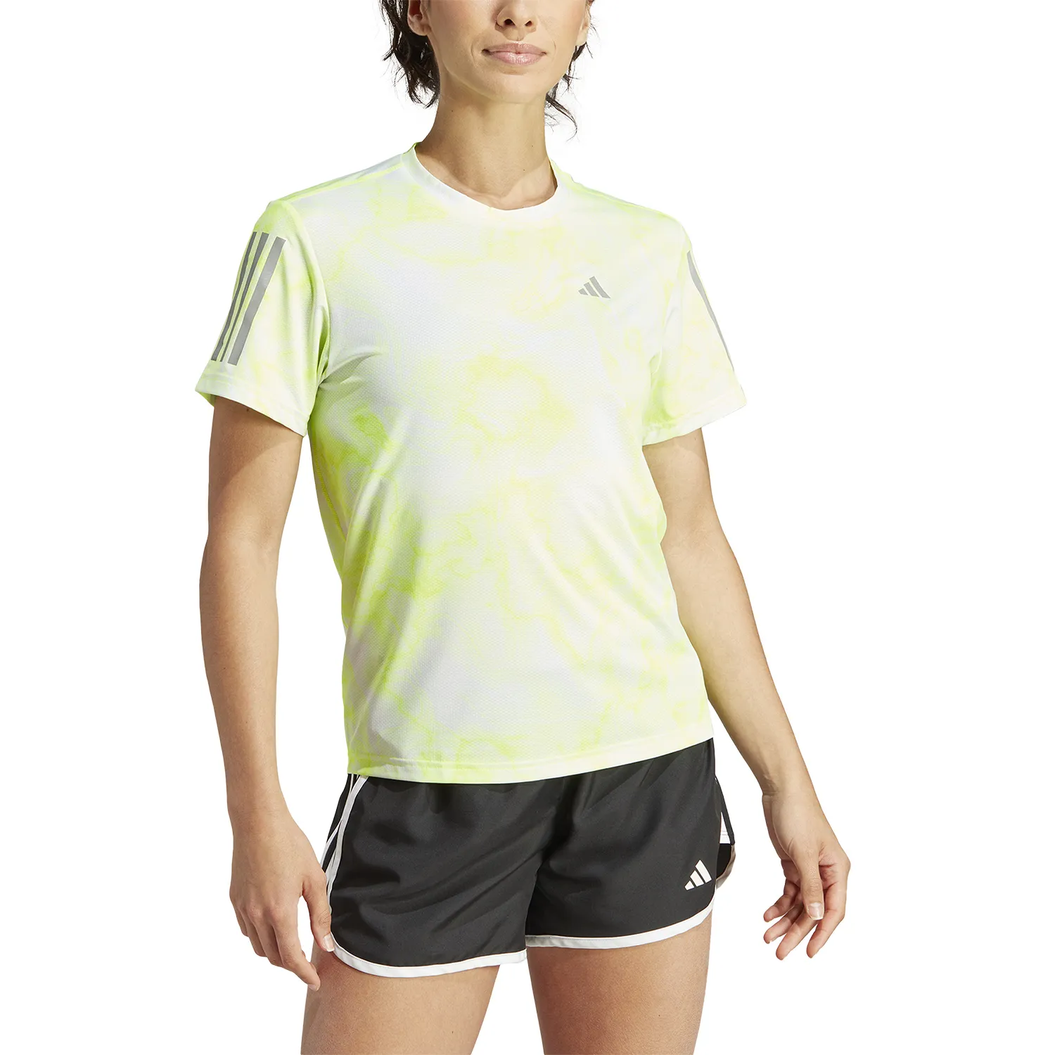 ADIDAS OWN THE RUN TSHIRT