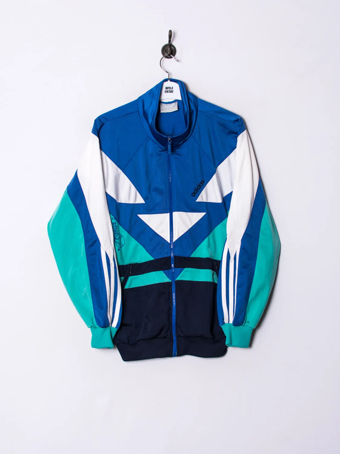 Adidas Retro Track Jacket