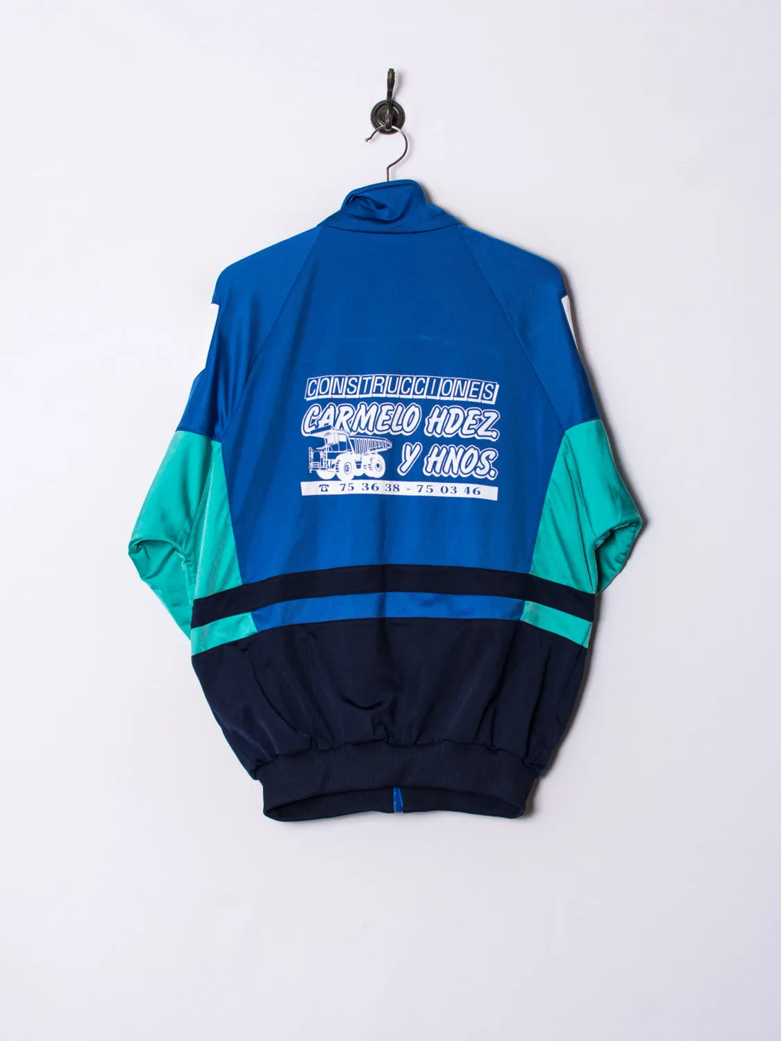Adidas Retro Track Jacket