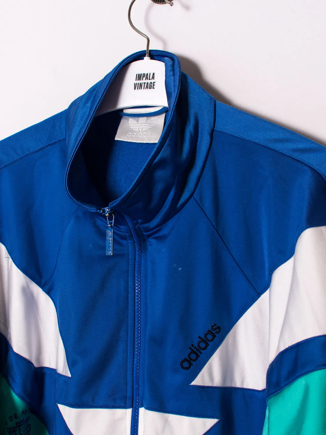 Adidas Retro Track Jacket