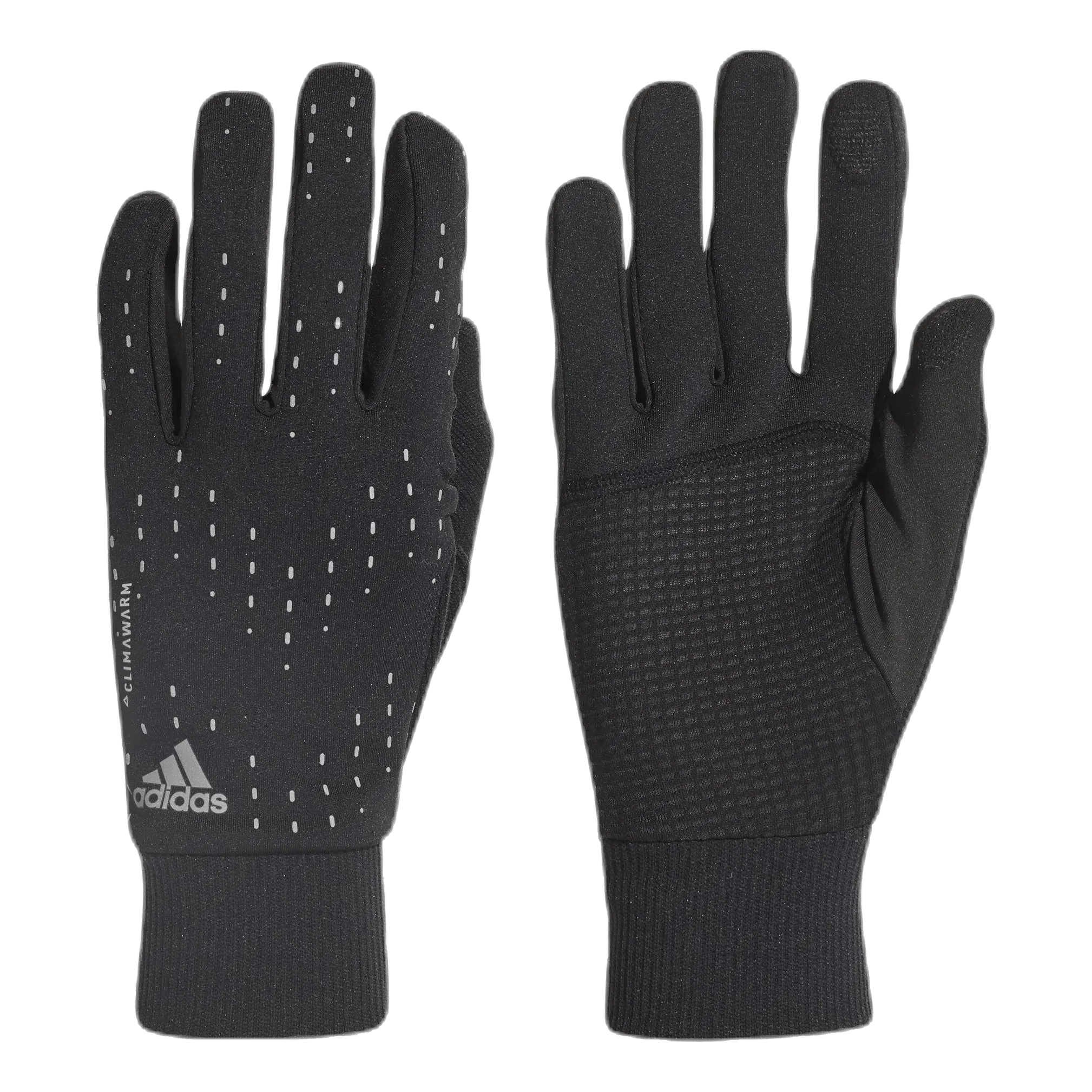 Adidas Run Gloves Black