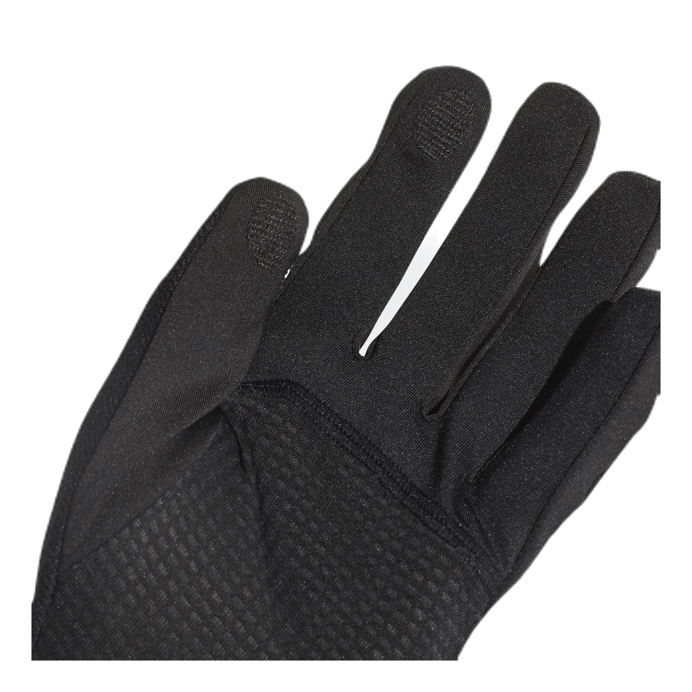 Adidas Run Gloves Black