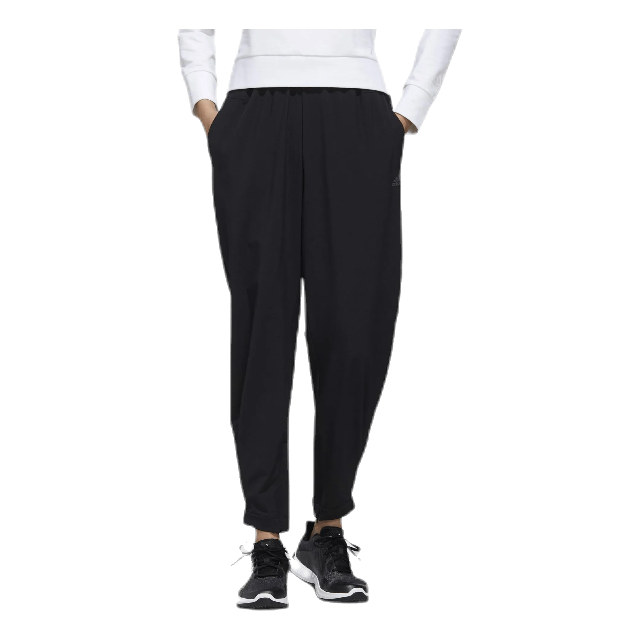 Adidas Stl Wv Pnt Black