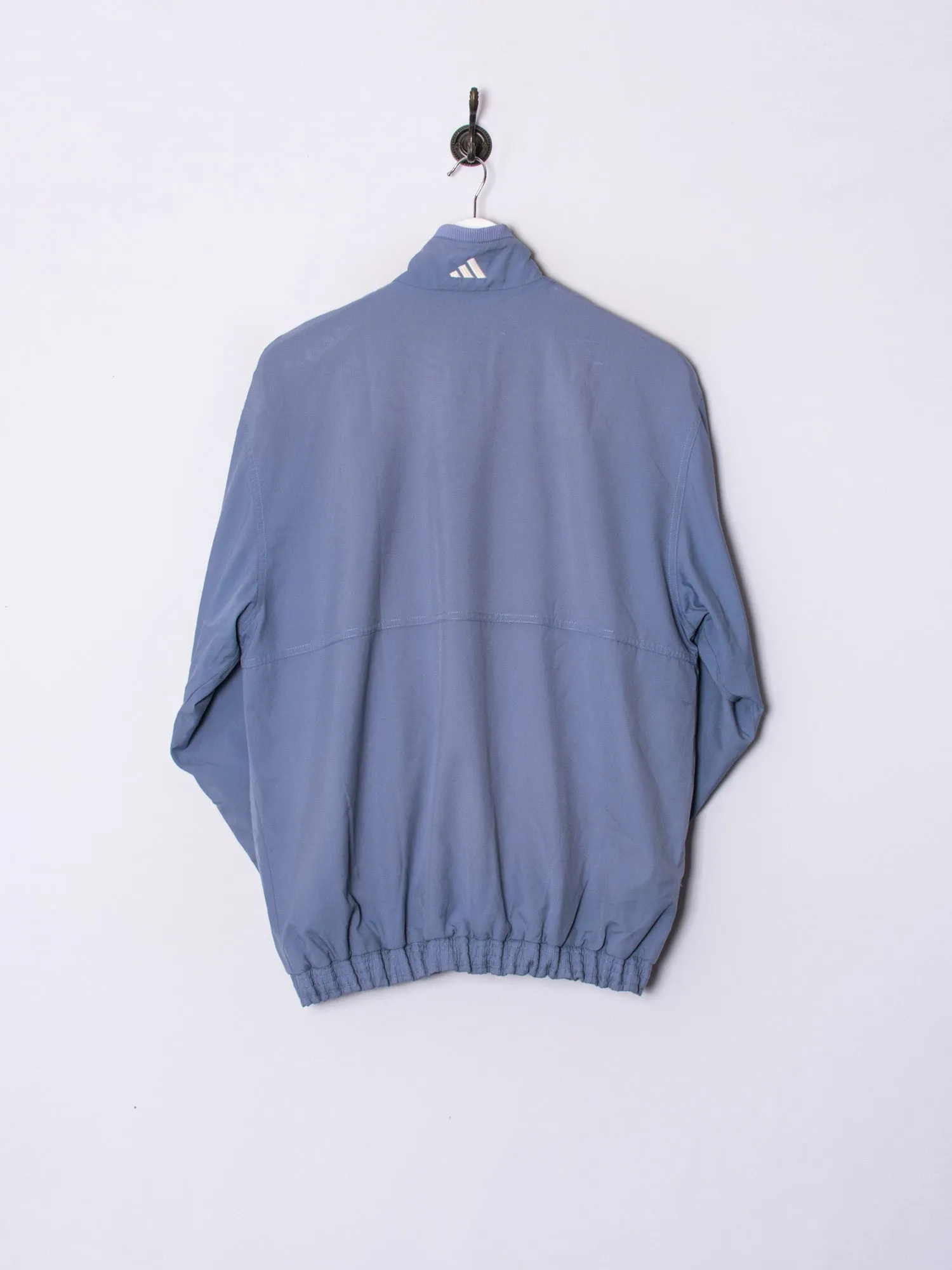 Adidas Stripe Blue Track Jacket