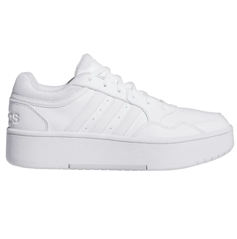 ADIDAS W HOOPS 3.0 BOLD "WHITEDASH GREY"