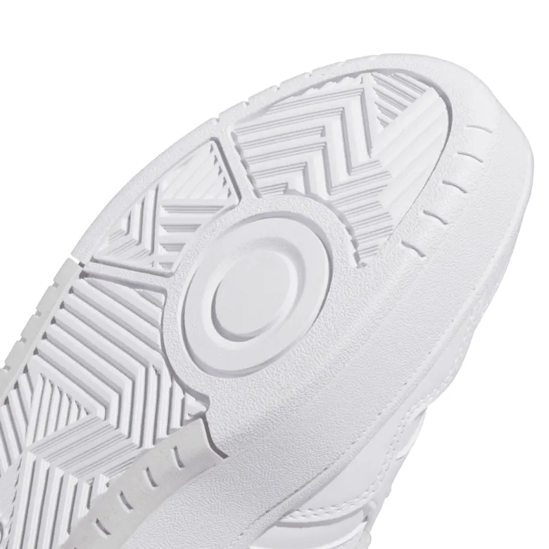 ADIDAS W HOOPS 3.0 BOLD "WHITEDASH GREY"