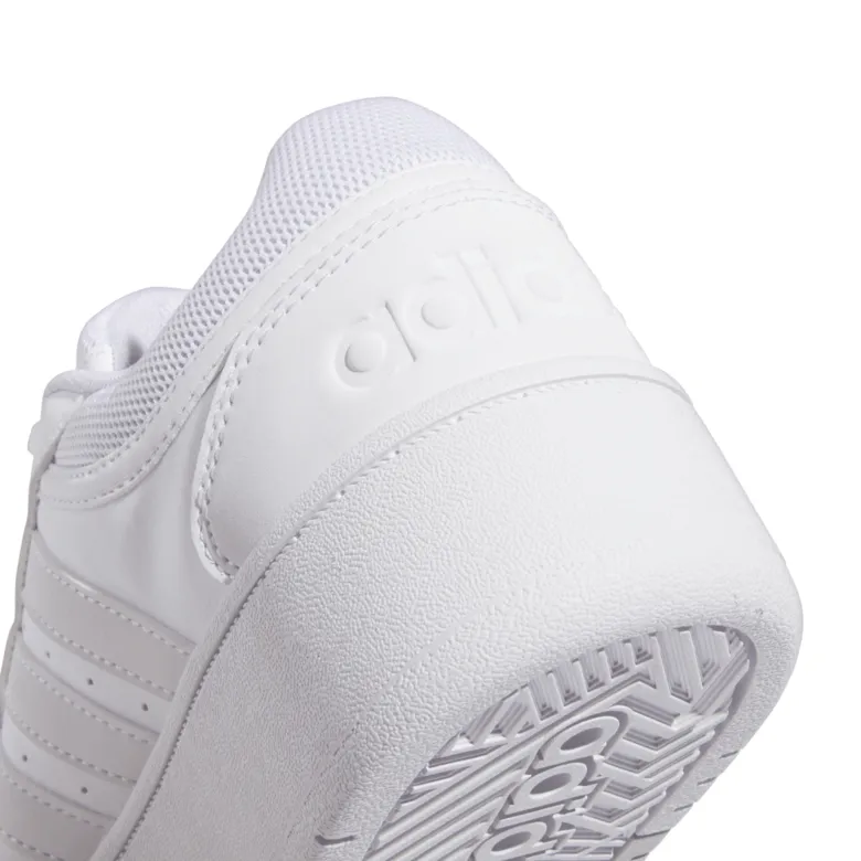 ADIDAS W HOOPS 3.0 BOLD "WHITEDASH GREY"