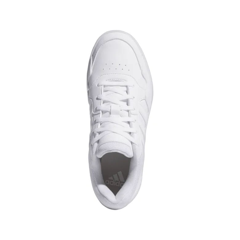 ADIDAS W HOOPS 3.0 BOLD "WHITEDASH GREY"