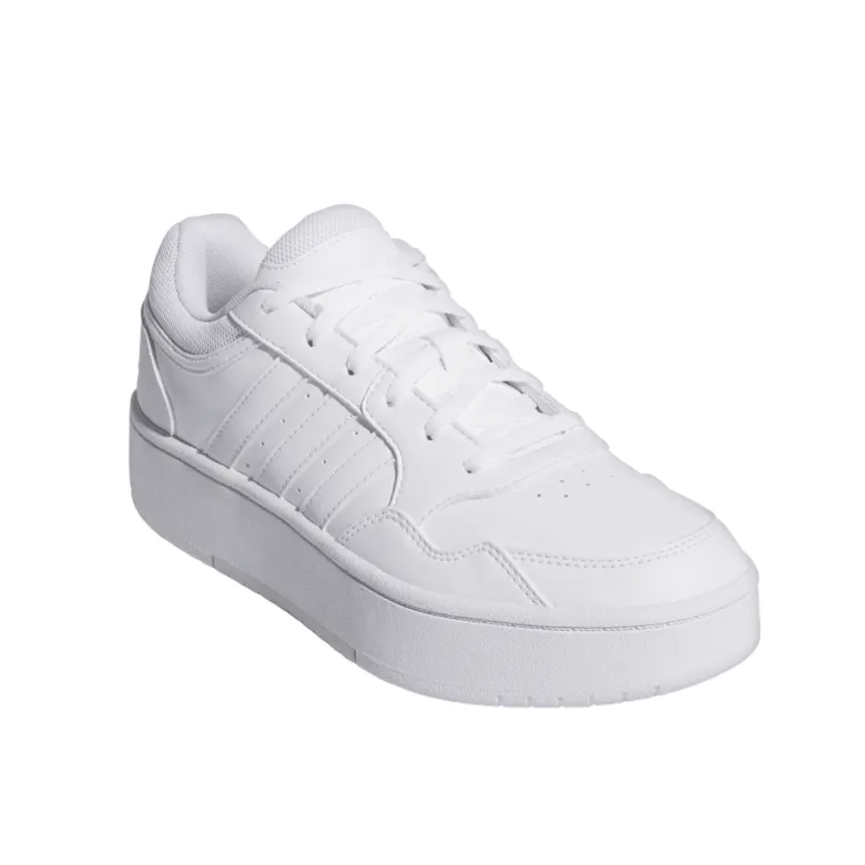 ADIDAS W HOOPS 3.0 BOLD "WHITEDASH GREY"