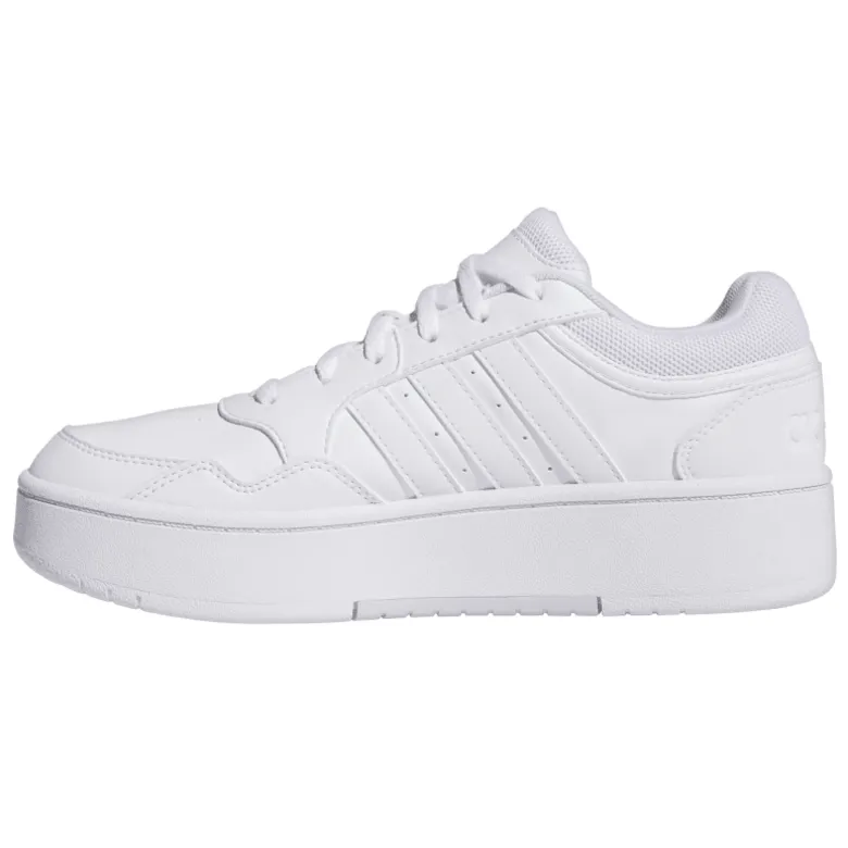 ADIDAS W HOOPS 3.0 BOLD "WHITEDASH GREY"