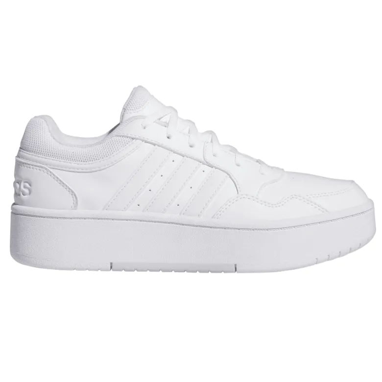 ADIDAS W HOOPS 3.0 BOLD "WHITEDASH GREY"
