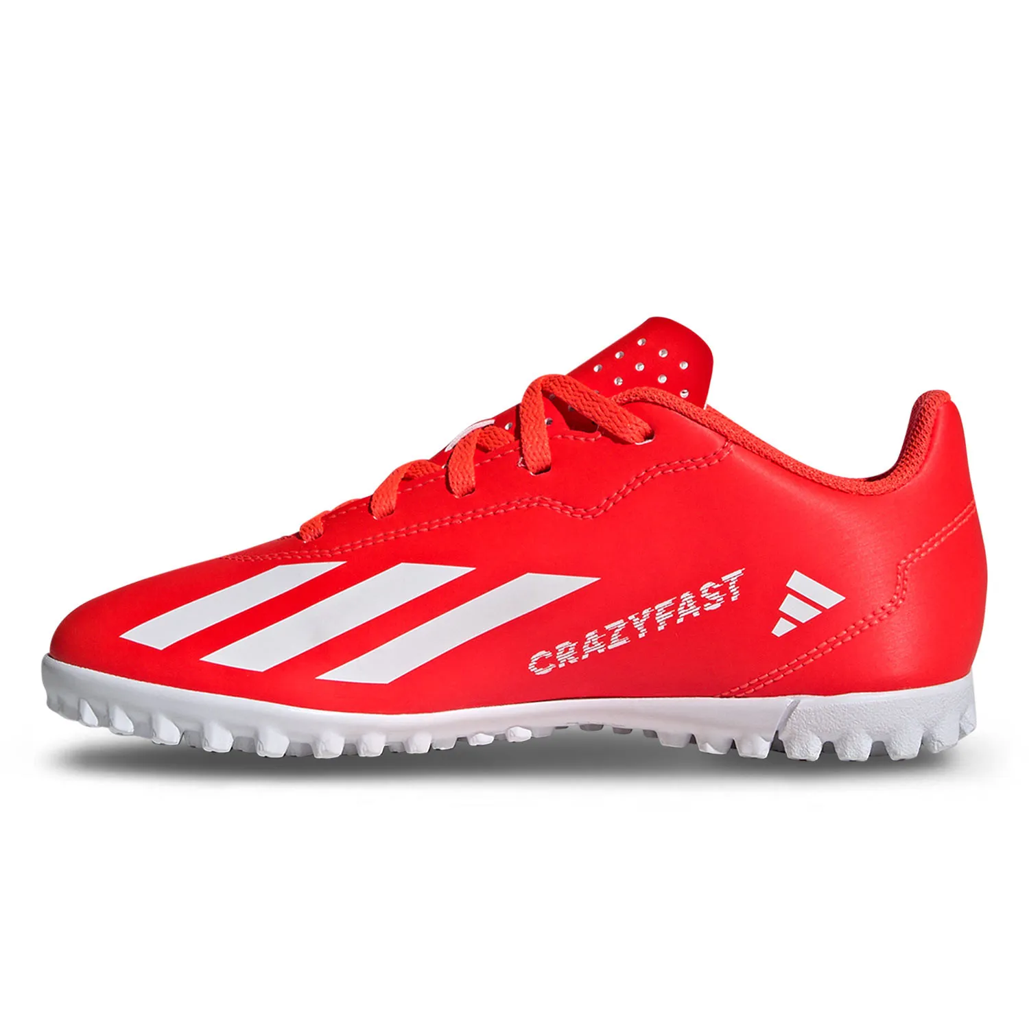 adidas X Crazyfast Club TF J 