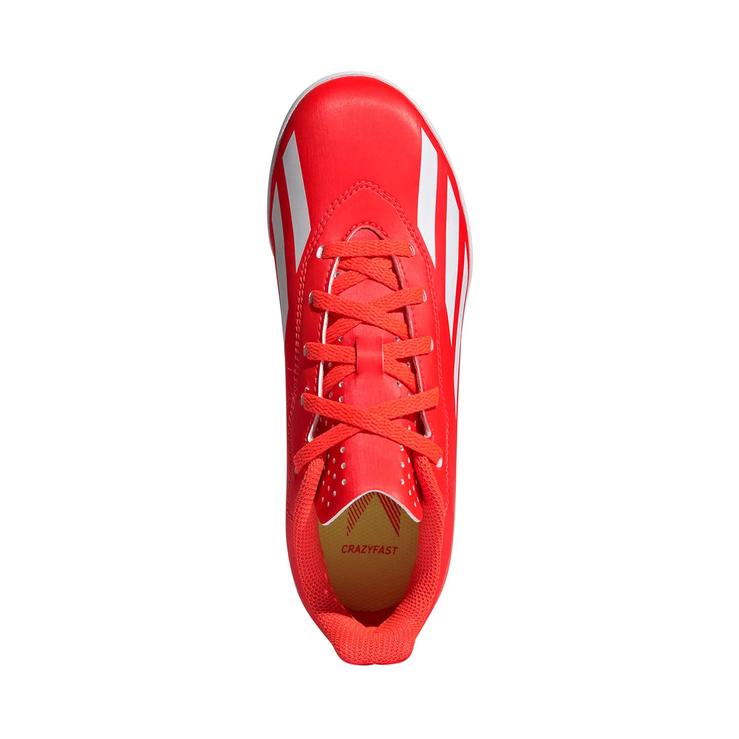 adidas X Crazyfast Club TF J 