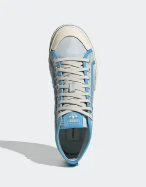 Adidas Zapatilla Nizza Platform Mid