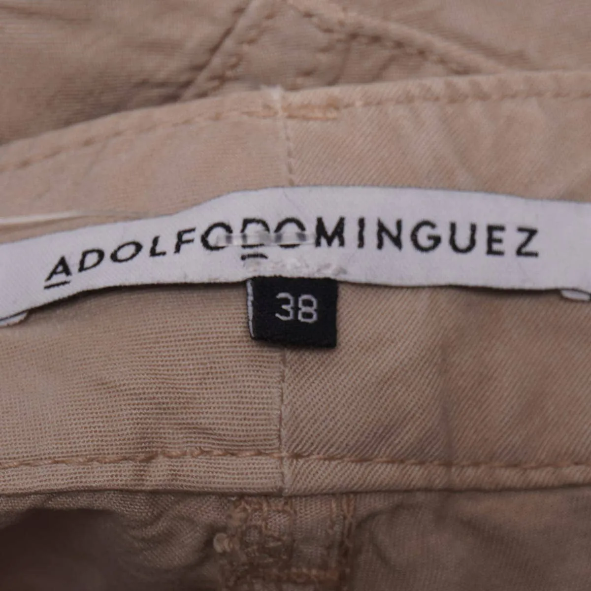Adolfo Dominguez Pantalón