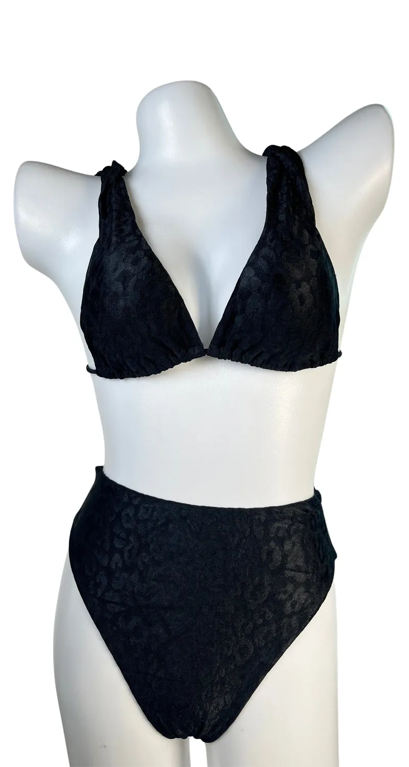 AGUA DE COCO Bikini Leopard