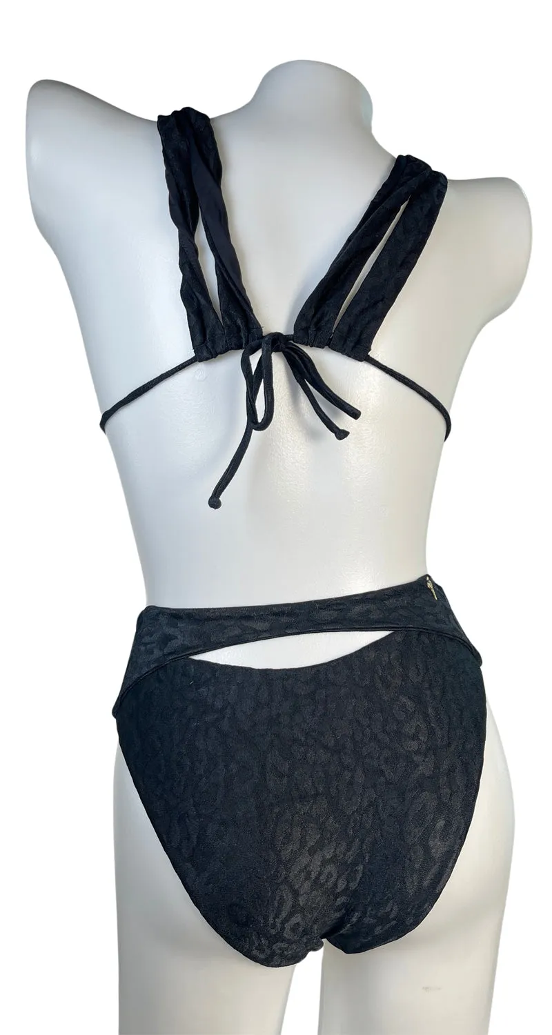 AGUA DE COCO Bikini Leopard