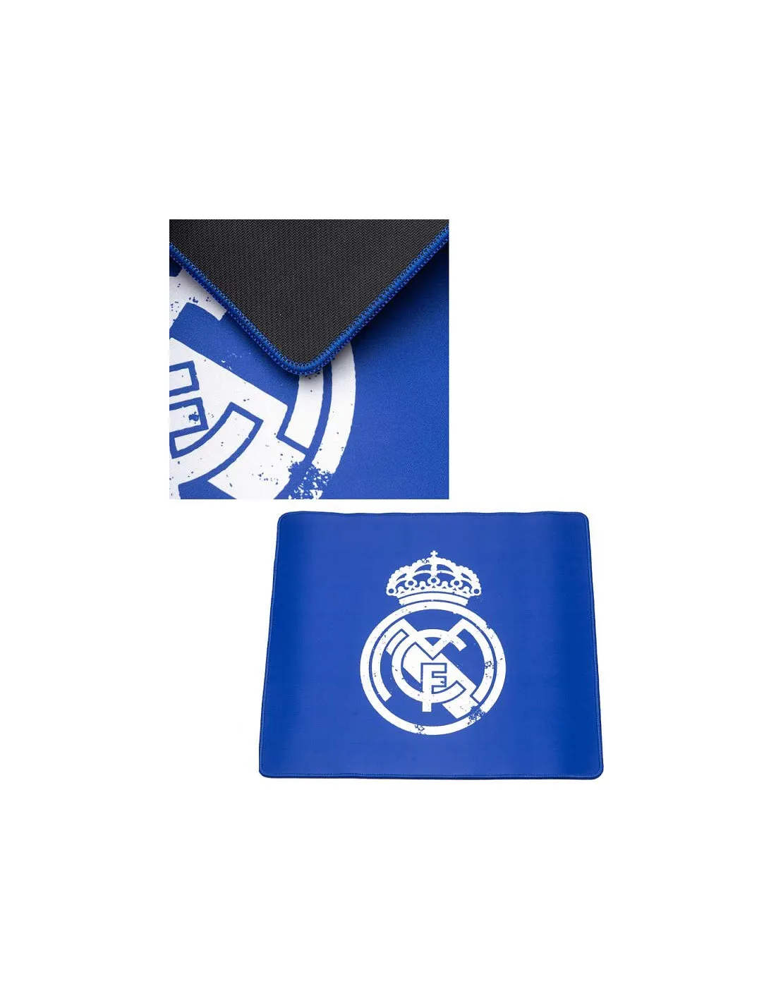 Alfombrilla Gaming Real Madrid Legend 45x40 cm.
