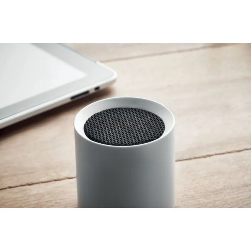 Altavoz promocional inalámbrico con luz led Swing