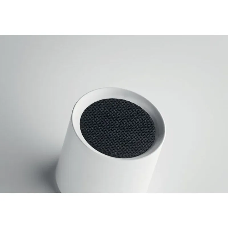 Altavoz promocional inalámbrico con luz led Swing