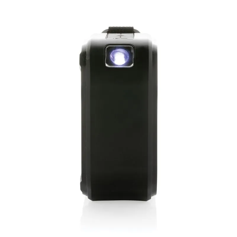 Altavoz solar inalámbrico 3W plástico reciclado RCS Sunwave