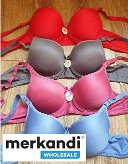 Amplíe su gama para incluir sujetadores de mujer con calidad premium y una variedad de variantes de color para la venta al por m
