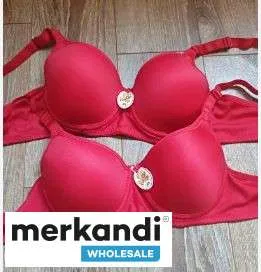 Amplíe su gama para incluir sujetadores de mujer con calidad premium y una variedad de variantes de color para la venta al por m