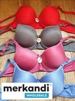 Amplíe su gama para incluir sujetadores de mujer con calidad premium y una variedad de variantes de color para la venta al por m