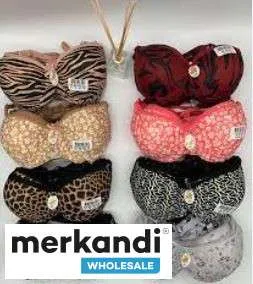Amplíe su gama para incluir sujetadores de mujer con calidad premium y una variedad de variantes de color para la venta al por m