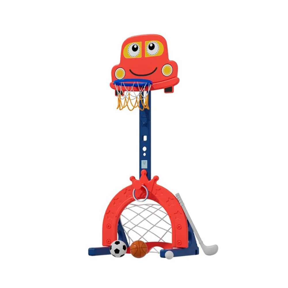 Aro Basquet Infantil Auto Talbot