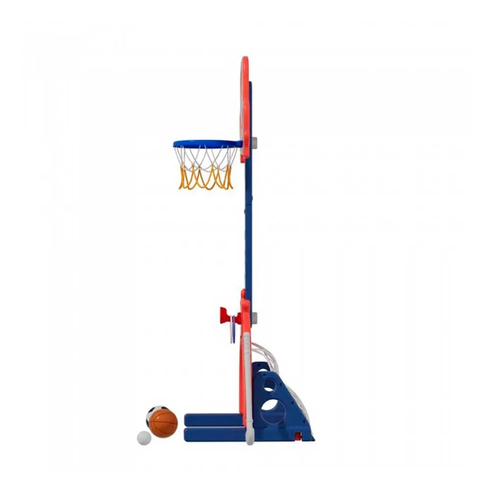 Aro Basquet Infantil Auto Talbot
