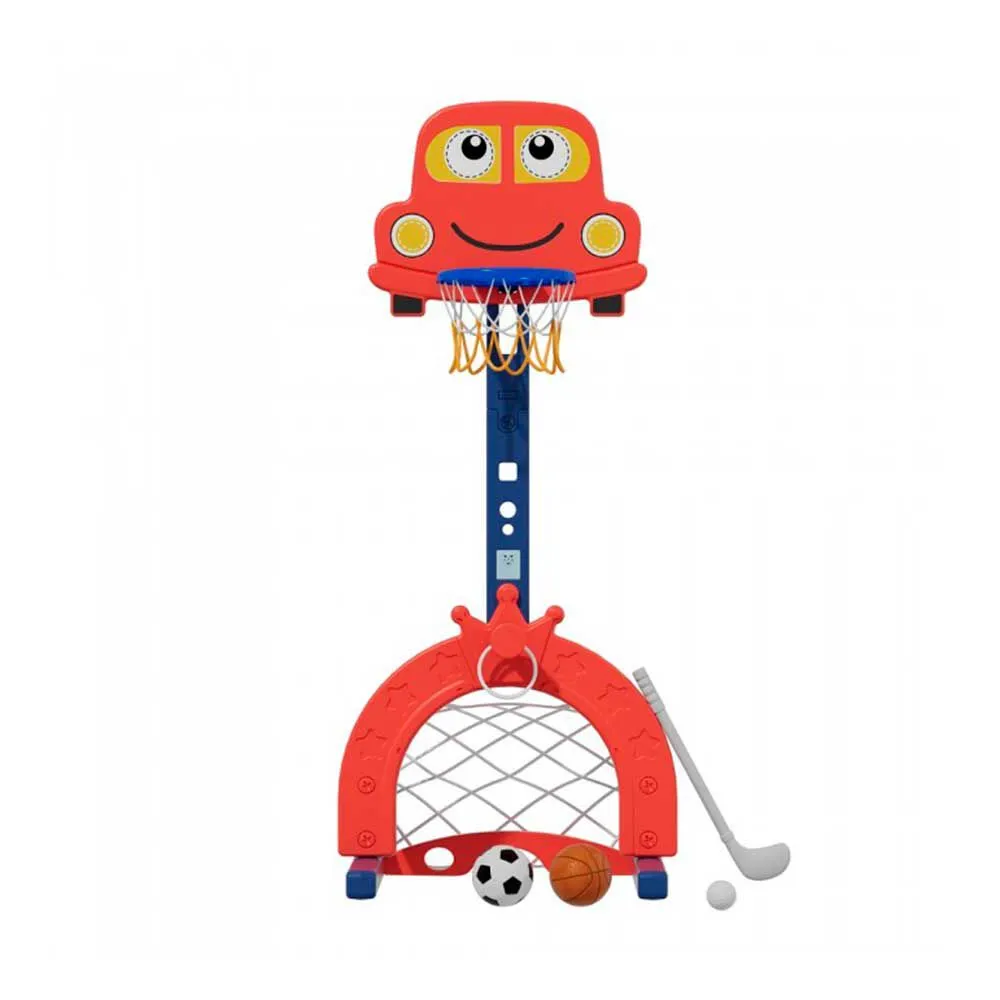 Aro Basquet Infantil Auto Talbot