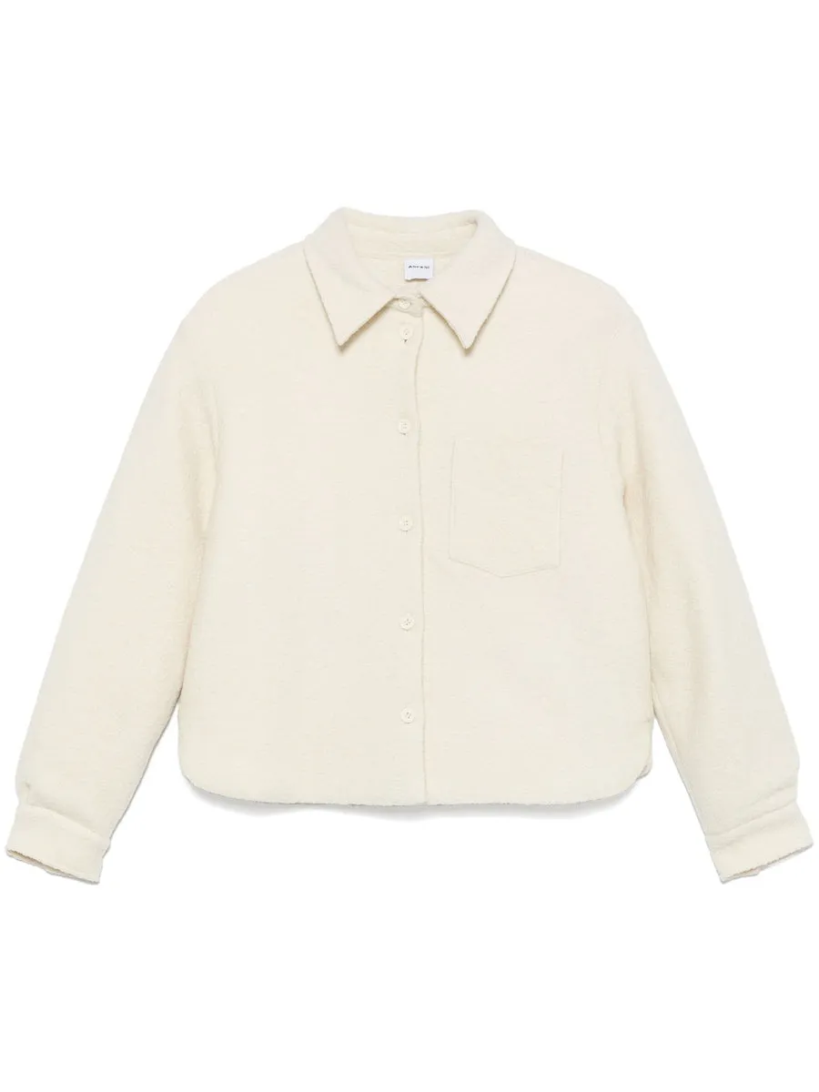 ASPESI SHIRT JACKET