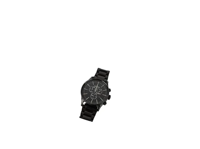 Autre Marque Reloj negro 