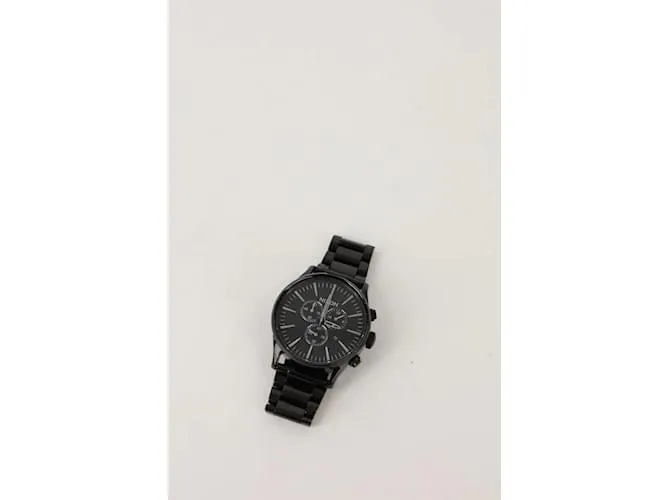 Autre Marque Reloj negro 