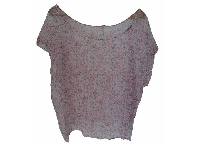 Autre Marque Tops Multicolor 