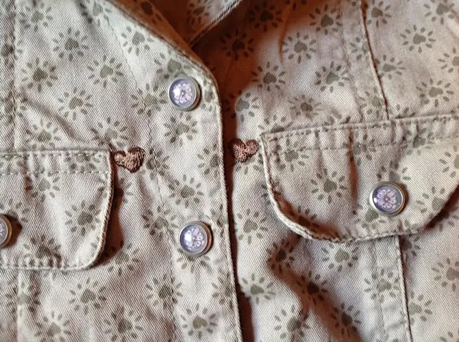 Autre Marque Vestido de niña toutcomptefait Beige 