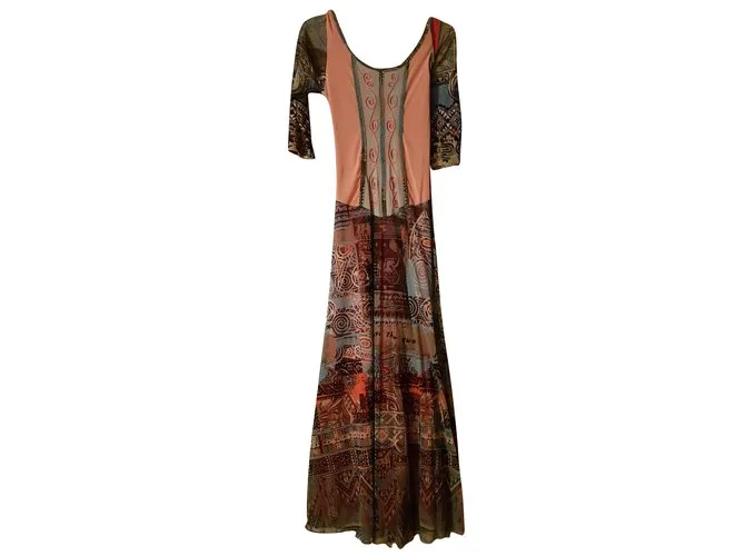 Autre Marque Vestidos Multicolor 
