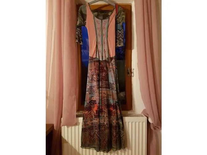 Autre Marque Vestidos Multicolor 