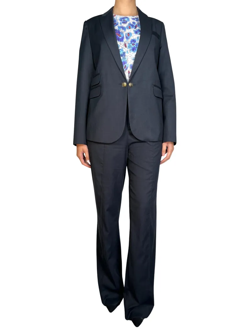 AWADA Set Azul Marino
