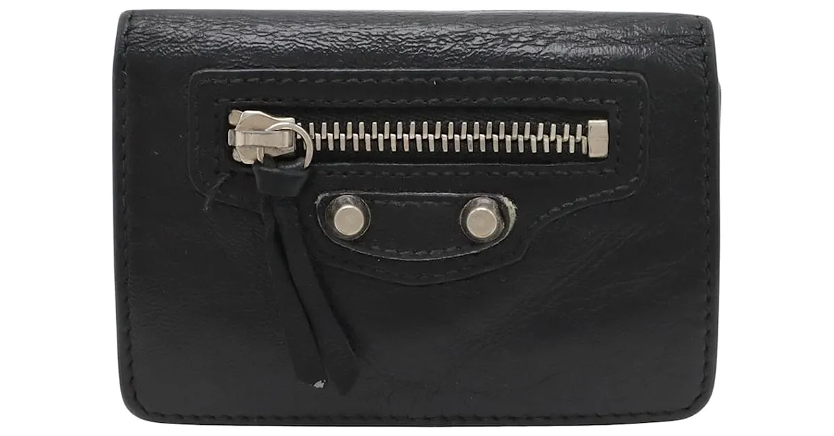 Balenciaga City Negro 