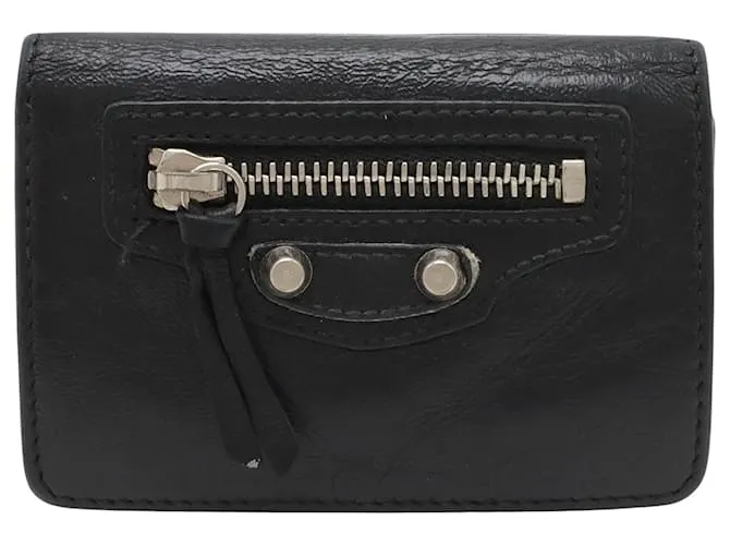 Balenciaga City Negro 