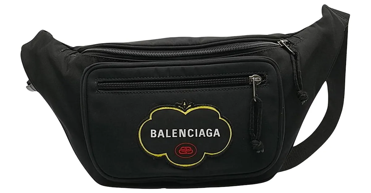 Balenciaga Explorer Negro 