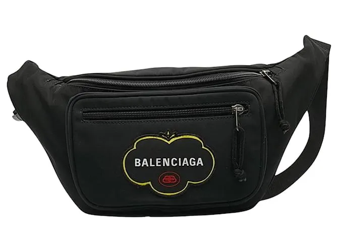 Balenciaga Explorer Negro 
