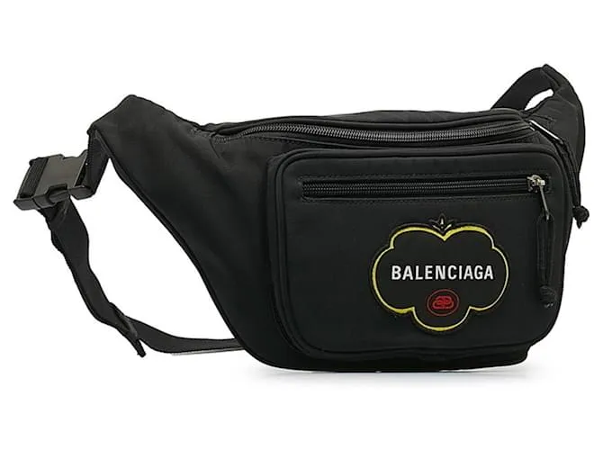 Balenciaga Explorer Negro 