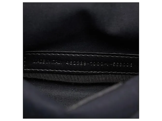 Balenciaga Explorer Negro 