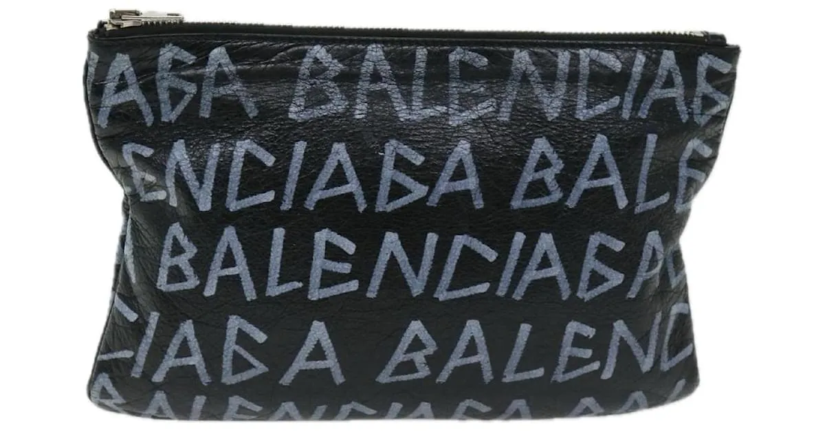 balenciaga Negro 